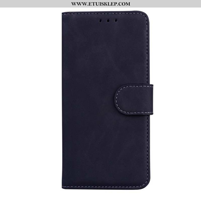 Etui Folio do Samsung Galaxy M32 Jednolity Kolor